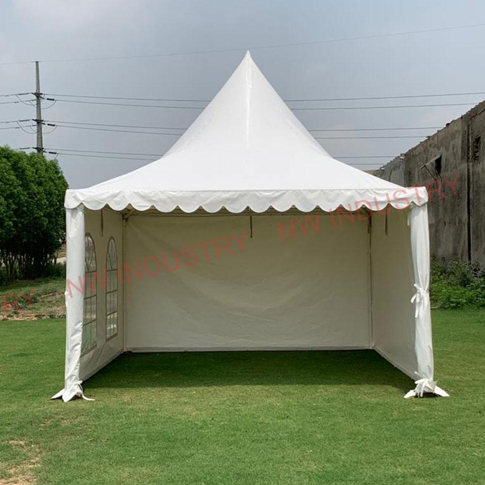 Create Showstopping Events with Best Canvas Pagoda Tents for Sale