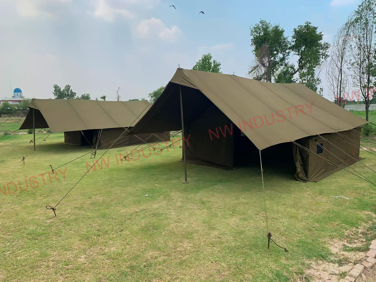 Patrol Tent
